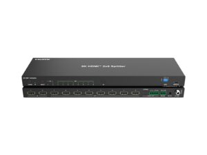 HDMI 2入力8出力 8K 分配器 48Gbps「法人向け・お取り寄せ品」